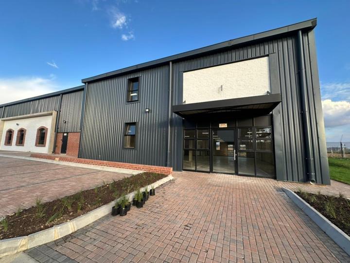 Industrial property to rent in Riversands - Building F Riversands ...
