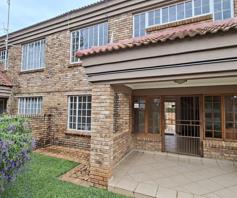 Townhouse for sale in Potchefstroom Central