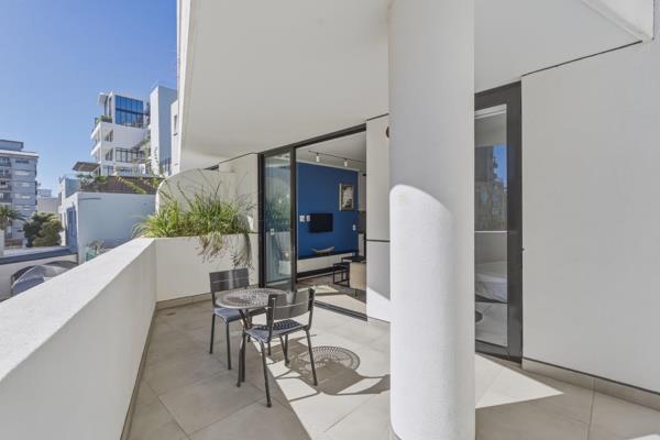 Modern, stylish, and superbly positioned - this fully furnished one-bedroom apartment in the highly desirable Flamingo building offers ...