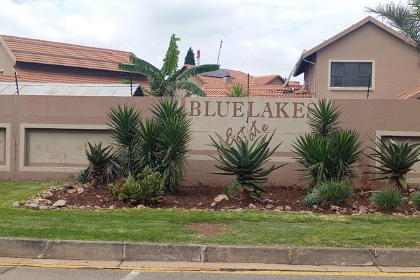 Value-Driven Estate Unit – Offers From R650 000!

Situated in Blue Lakes Estate, this sectional title unit (Unit 17) is located at 1 ...