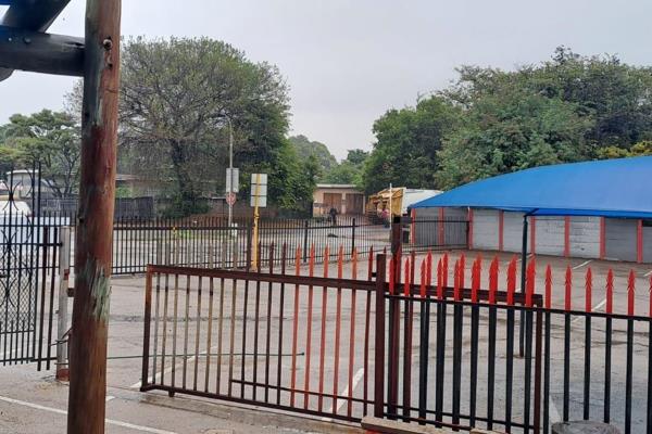Position your business in a high-visibility, high-traffic location with this excellent commercial rental opportunity in Protea Park ...