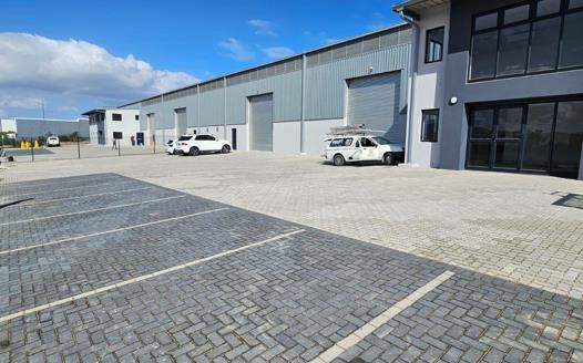 Industrial Property to rent in Rivergate