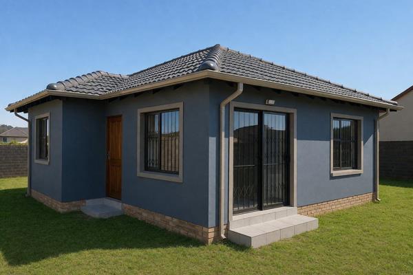 2 Bedroom House for sale in Lenasia - 8699 Jacana Street, Lenasia