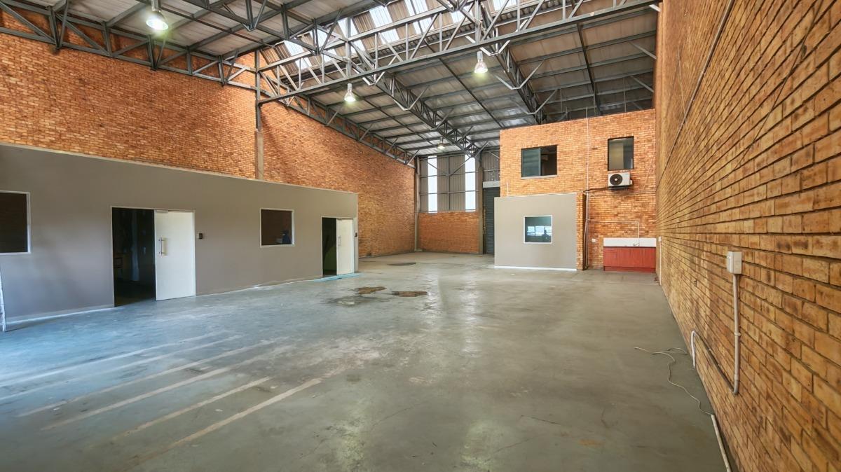Industrial property for sale in Laser Park - 1 Schooner Avenue - Roodepoort