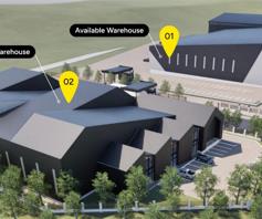 Industrial Property for sale in Klapmuts