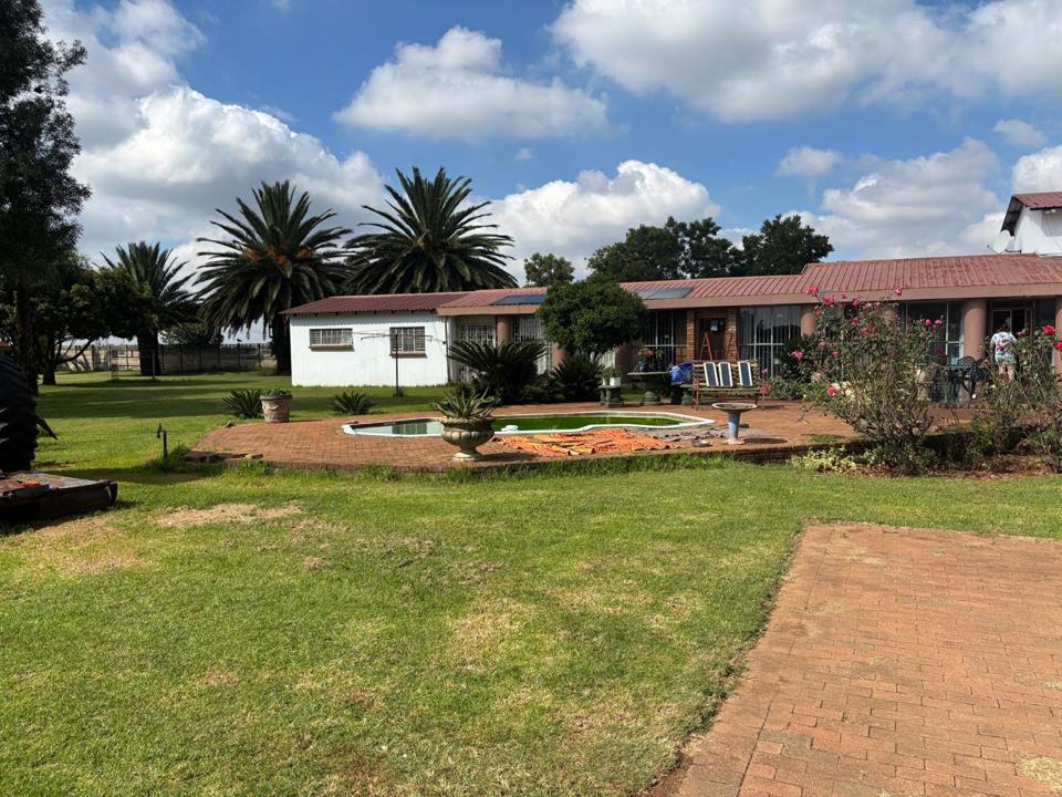 Farm for sale in Sesfontein - P24-117131703