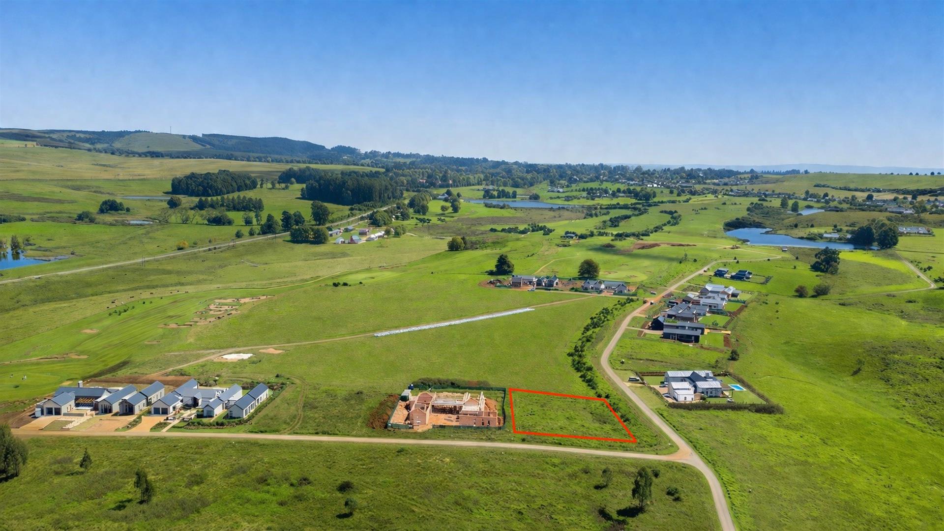 Vacant land / plot for sale in Gowrie Farm Golf Estate - 1341 Gowrie ...