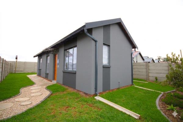 Stepping into homeownership of a beautiful 3-bedroom home that perfectly suits your ...