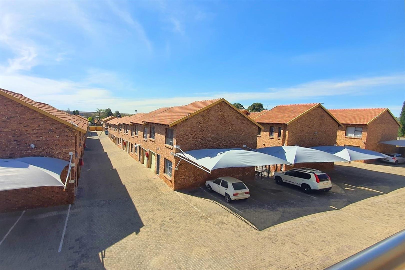 Commercial property for sale in Secunda - P24-116210060