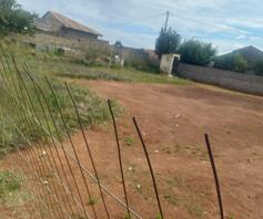 Vacant Land / Plot for sale in Ironsyde