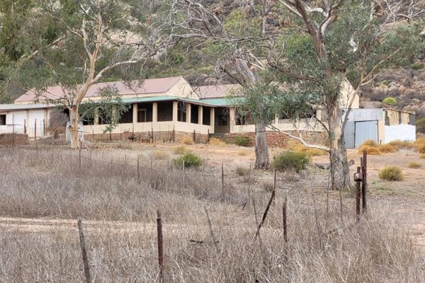 Farm for Sale in Garies