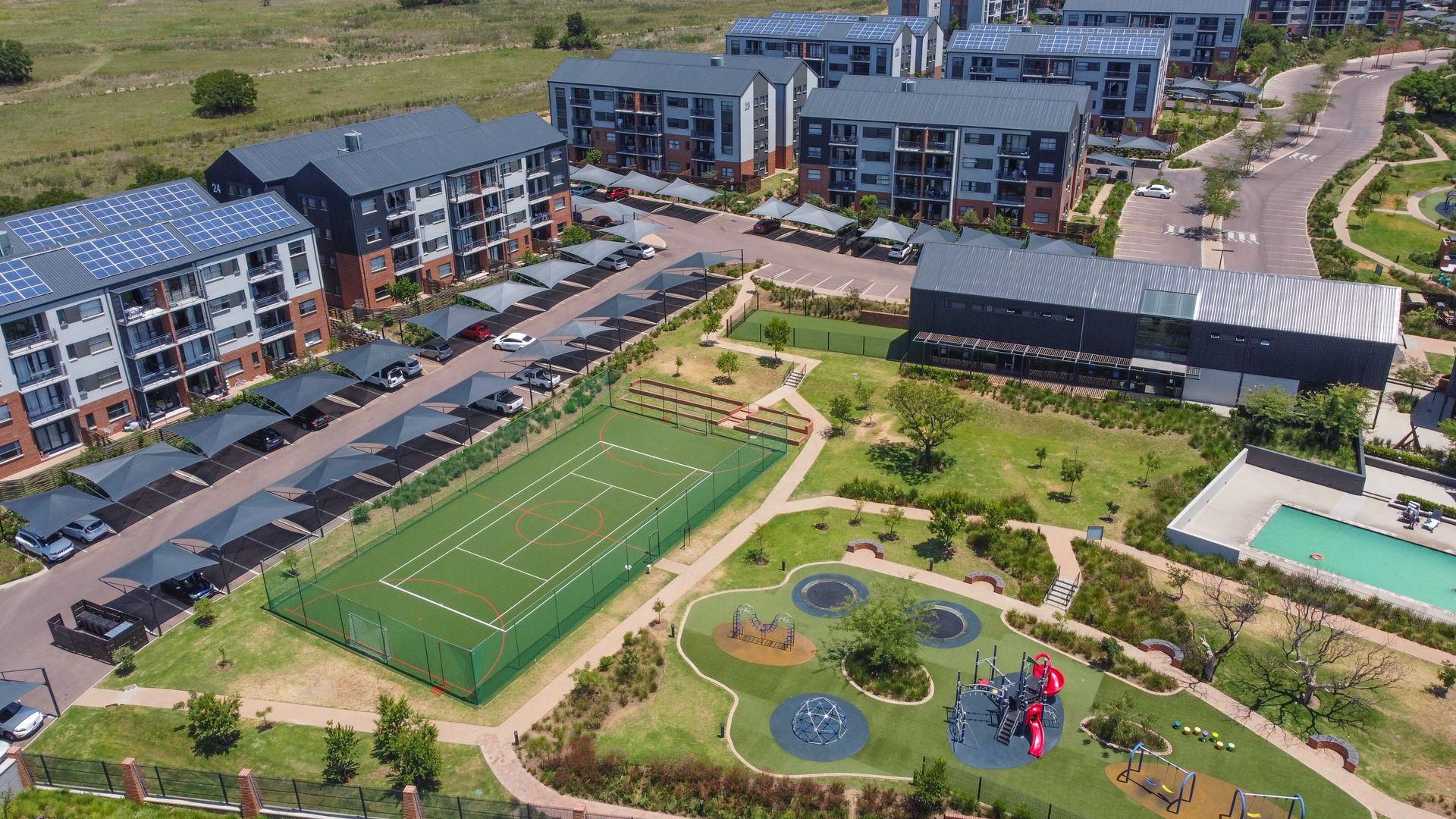 3 Bedroom Apartment / flat to rent in Riversands - 10-4h The Parks ...