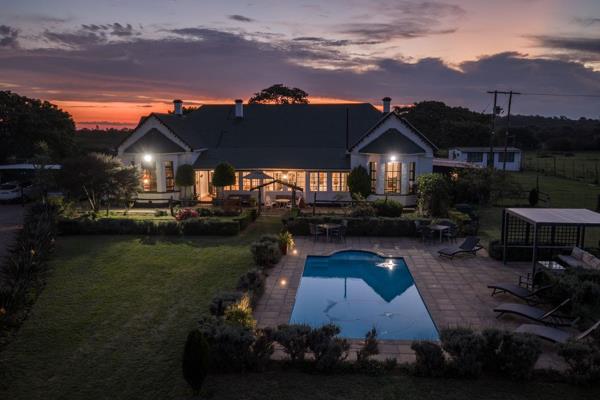 7 Bedroom Farm for Sale in Bathurst Rural