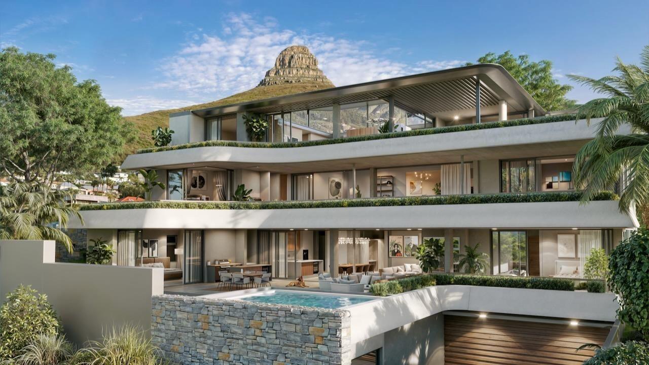 Photo of 4 Bedroom Apartment / flat for sale in Fresnaye