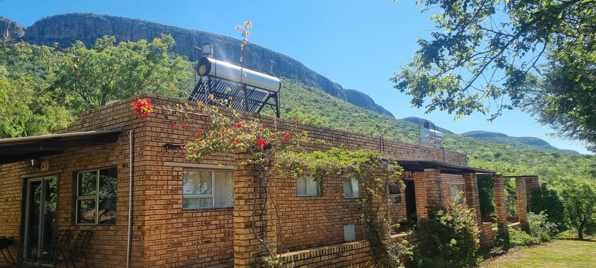 Farm for sale in Rustenburg Rural - F1596 Rustenburg/magaliesburg Area ...