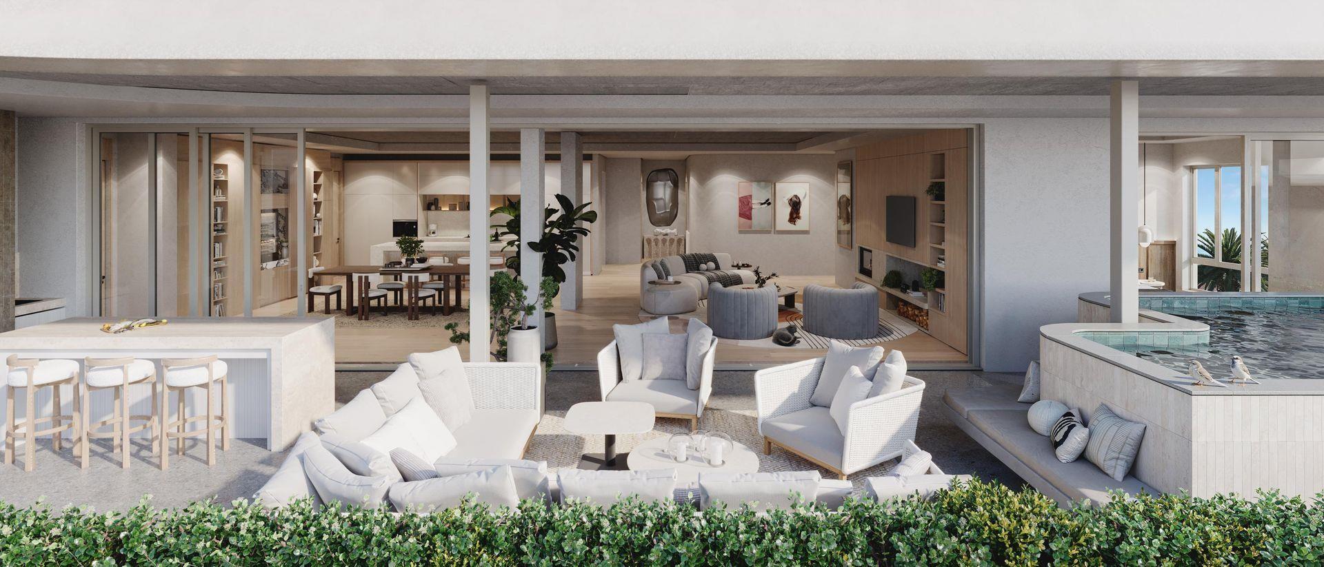 4 Bedroom Apartment / flat for sale in Fresnaye
