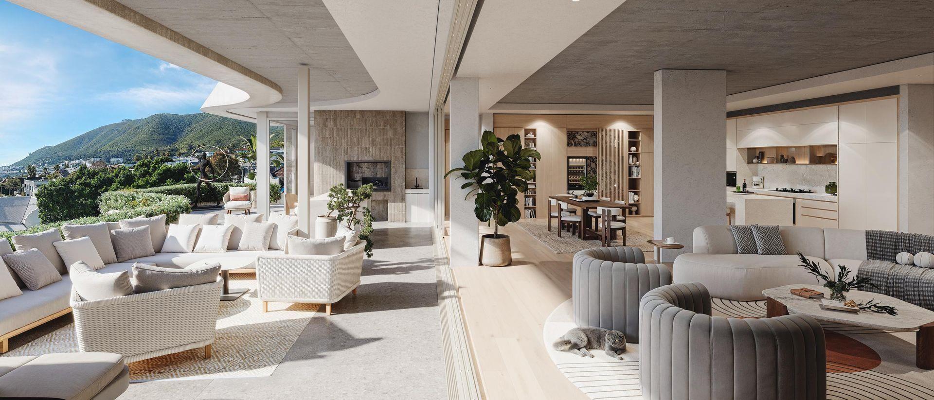 Photo of 4 Bedroom Apartment / flat for sale in Fresnaye