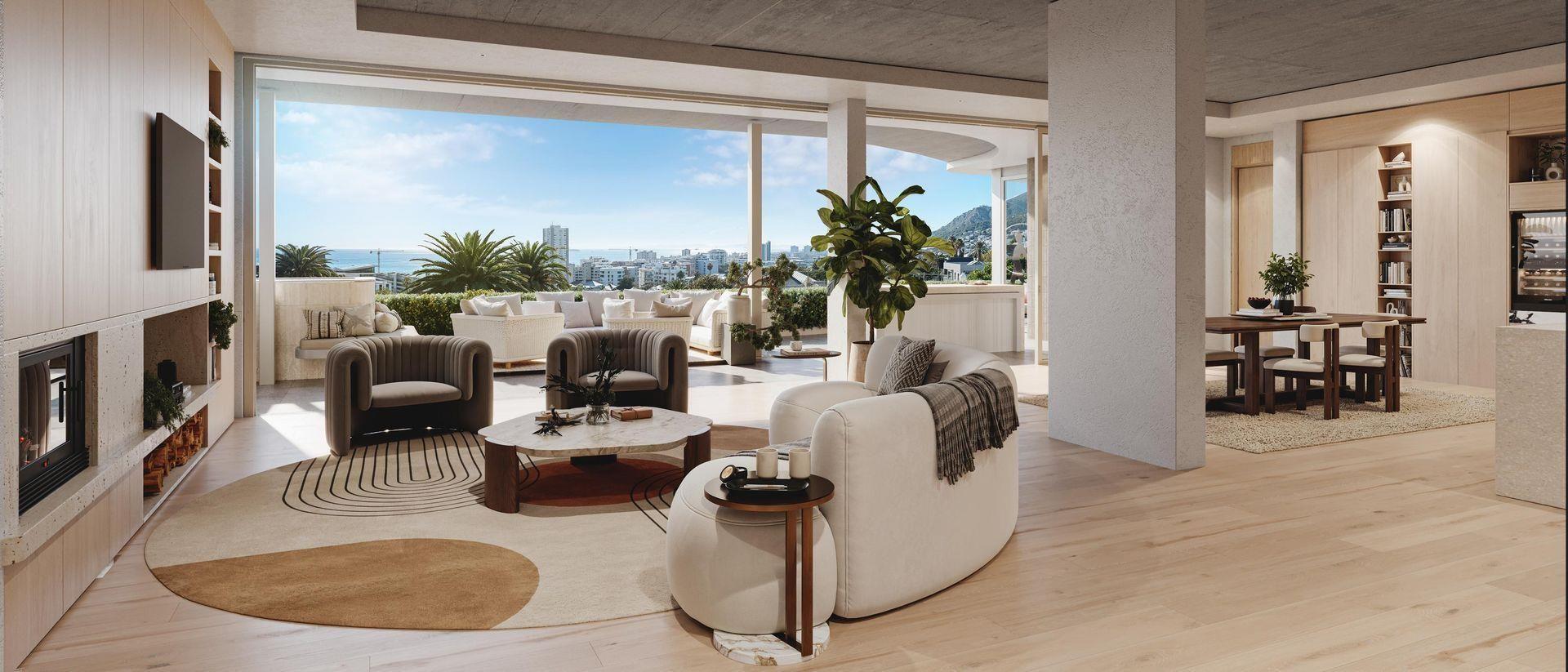 Photo of 4 Bedroom Apartment / flat for sale in Fresnaye