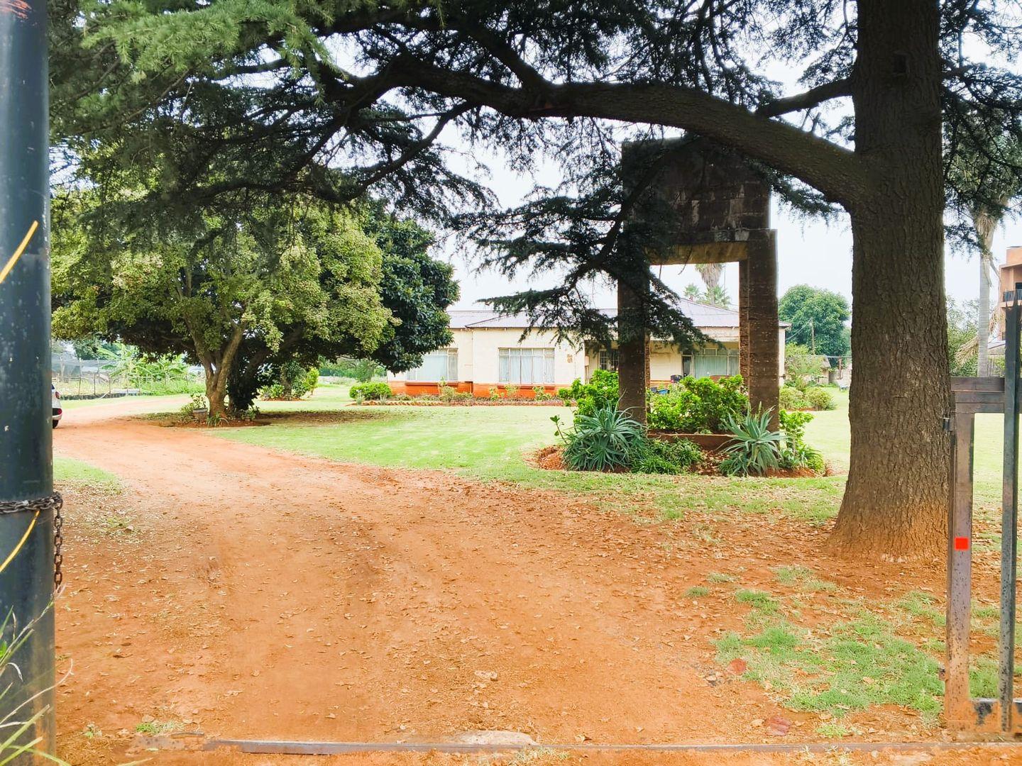 Vacant land / plot for sale in Rynfield AH - P24-117141822
