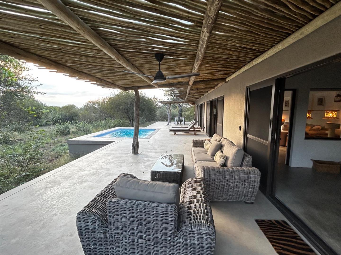 4 Bedroom House to rent in Raptors View Wildlife Estate - P24-117142235