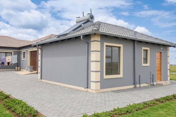 Step into a brand-new housing development designed for comfort, convenience, and ...