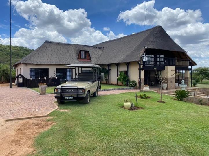 Farm for sale in Rustenburg Rural - P24-117143058