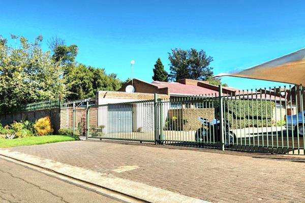 3 Bedroom Townhouse in Pellissier