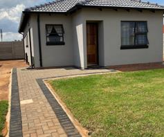 House for sale in Soshanguve VV