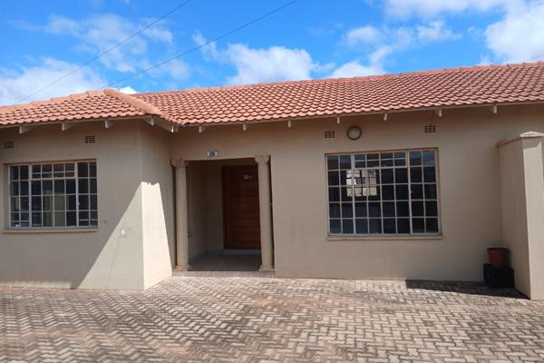 2 Bedroom Apartment / Flat to Rent in Tlokweng Central