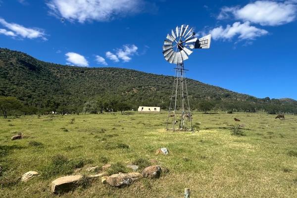9 Bedroom Farm for Sale in Somerset East Rural