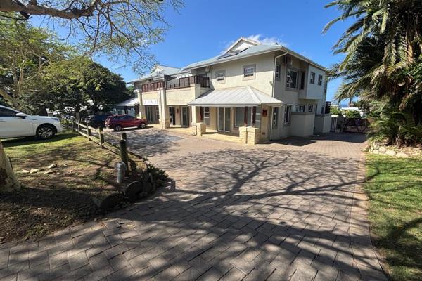 This versatile 156m² commercial space in Southbroom is perfectly suited for a ...