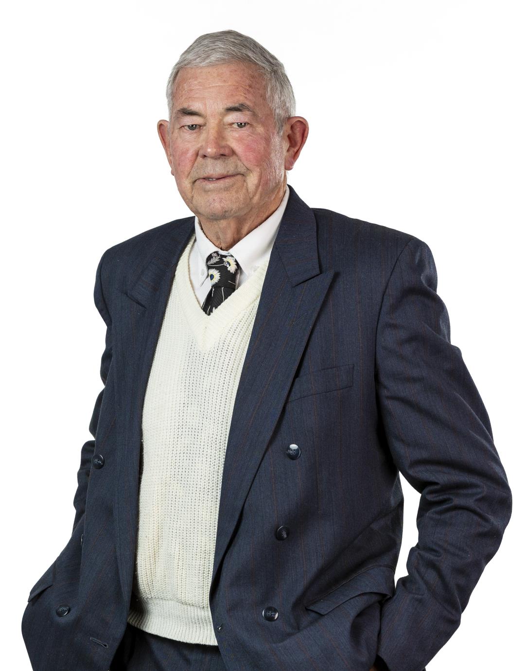 Agent profile for Allen Scott