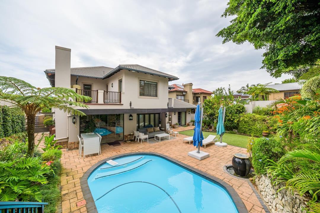 6 Bedroom House for sale in Umhlanga Central - 90 Chartwell Drive - Umhlanga