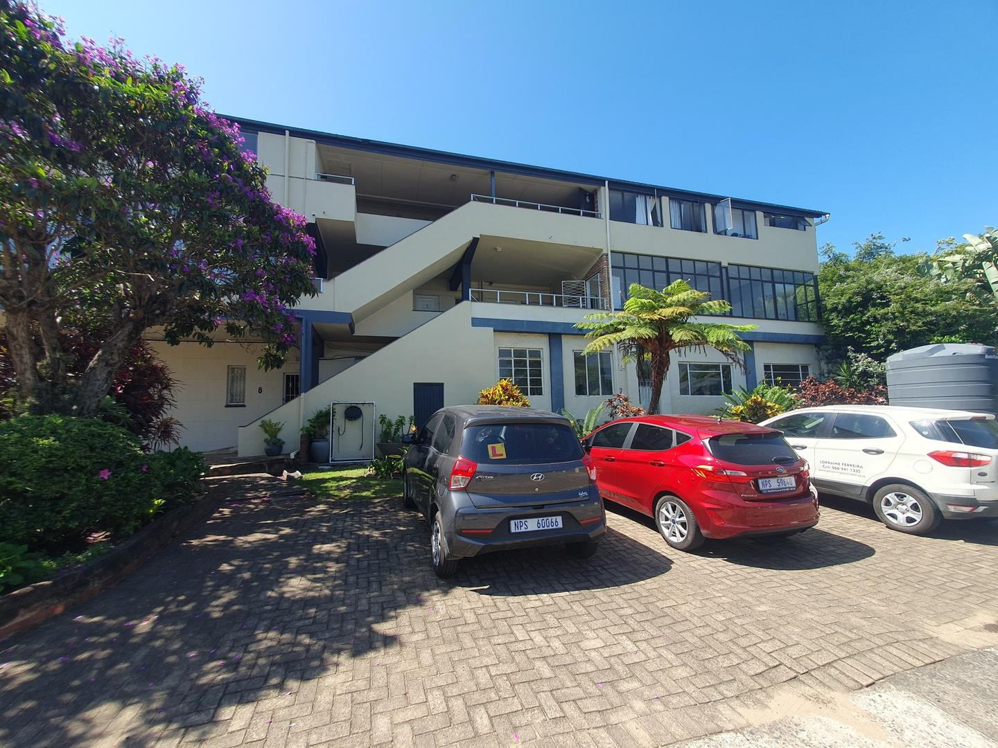 3 Bedroom Apartment / flat for sale in Uvongo - P24-116703123