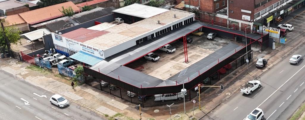 Commercial property for sale in Hermanstad - P24-117148017
