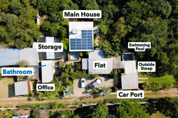 2 Bedroom Farm for Sale in Hilltop AH