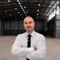 Agent profile for Greig Harty
