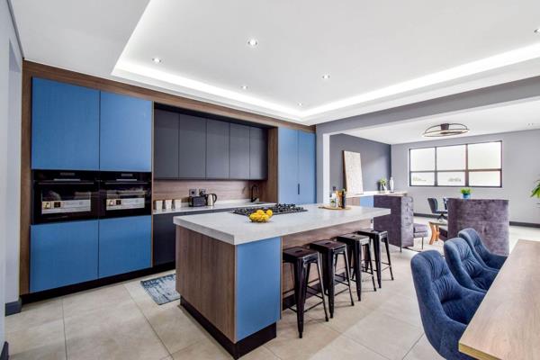 Located within the sought-after Midstream Heights Estate, this beautifully designed modern home is available to rent and offers the ...