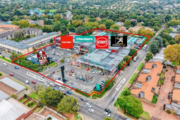 Gross Income: R15.3m p.a.
Anchor Tenants : Shoprite Checkers, Wimpy, KFC
Strong trading convenience retail centre

Terms
The auction will be held at The Houghton Golf Club on ...
