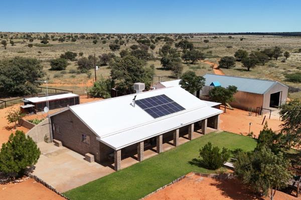 3 Bedroom Farm for Sale in Upington Rural