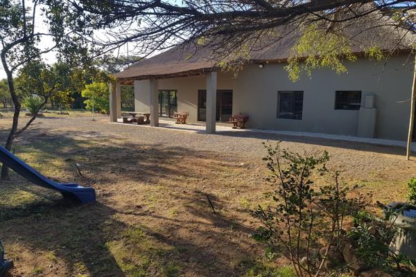 10 Bedroom Farm for Sale in Bela Bela