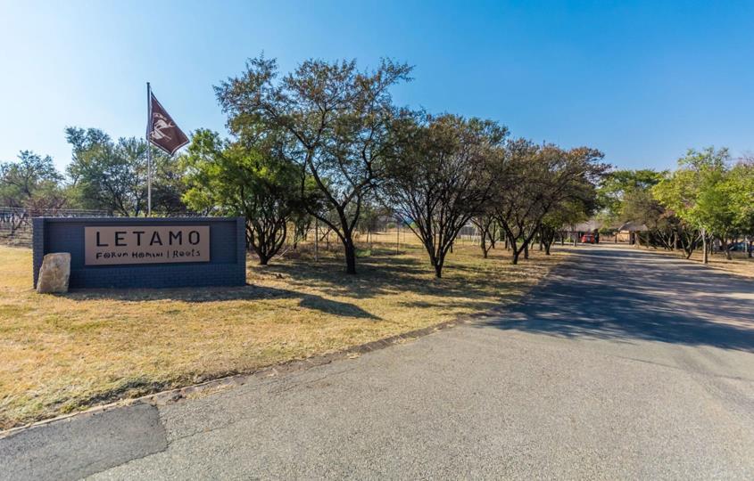 Vacant land / plot for sale in Letamo Game Farm - 54 Kromdraai Road ...