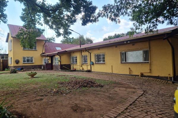 4 Bedroom Farm for Sale in Rietkol AH