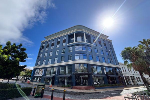 Welcome to the exceptional serviced office space at the prestigious V &amp; A Waterfront. 
Experience a refined way of working at the ...