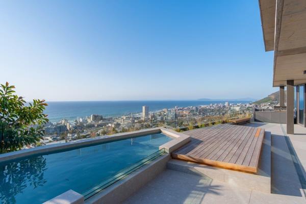 Positioned in one of Cape Town’s most desirable pockets, this exceptional residence offers a rare opportunity to purchase a fully ...