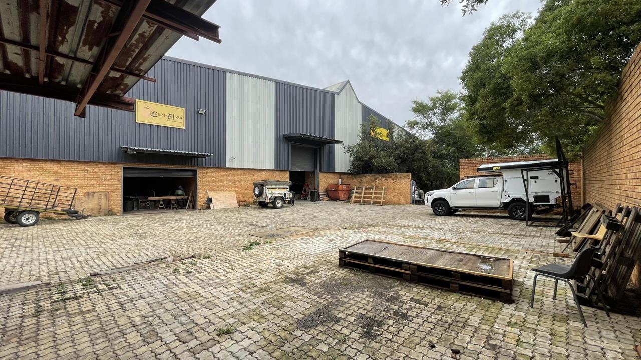 Industrial property for sale in Laser Park - 265 Laser Park, Roodepoort, 1724 - Roodepoort