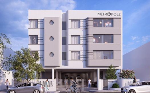 2 Bedroom Apartment / Flat to rent in Vredehoek
