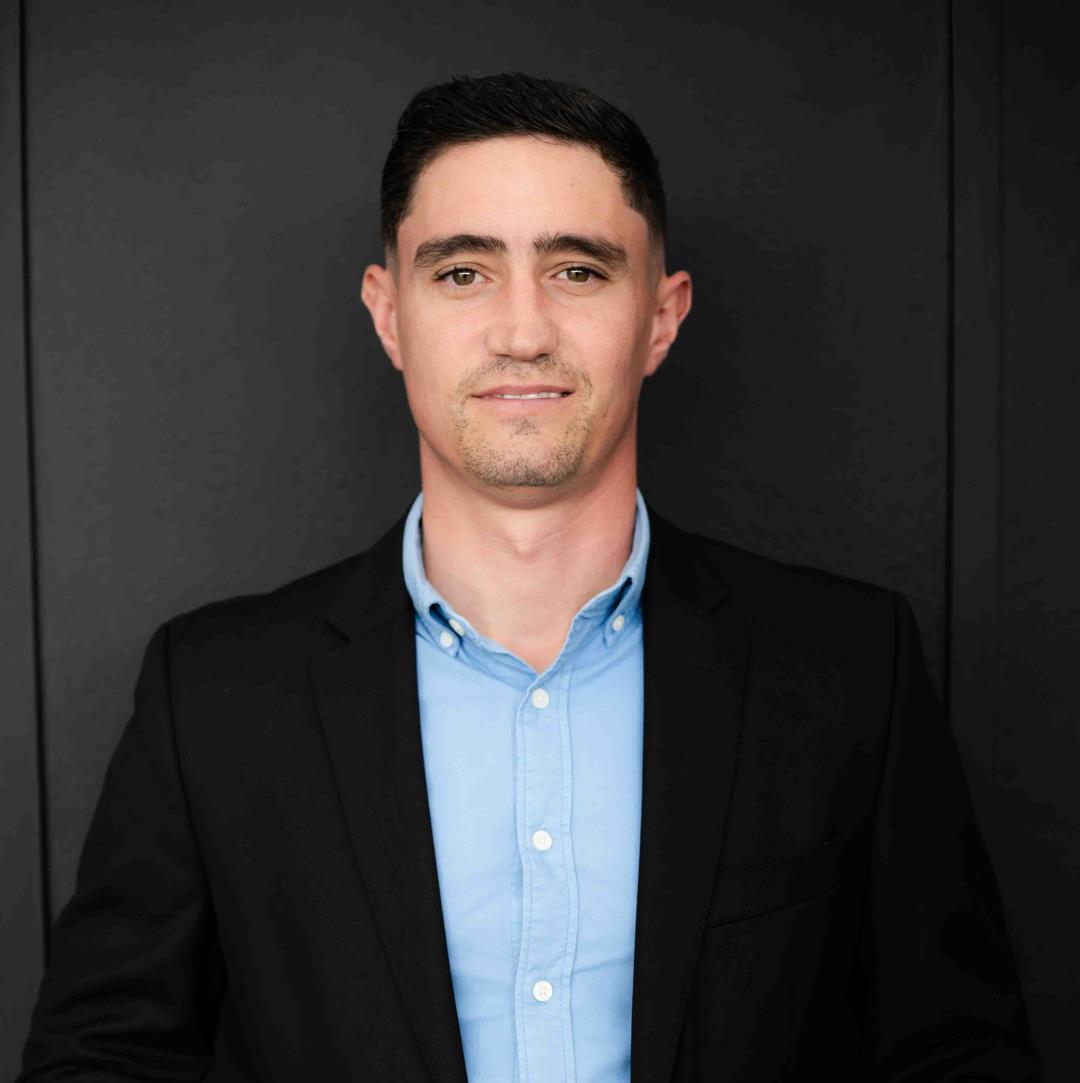 Agent profile for Brandon Whitehead