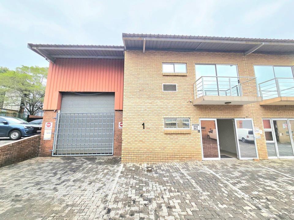 Industrial property for sale in North Riding - Unit 1 Northlands Business Park, 145 Horse Chestnut - Randburg