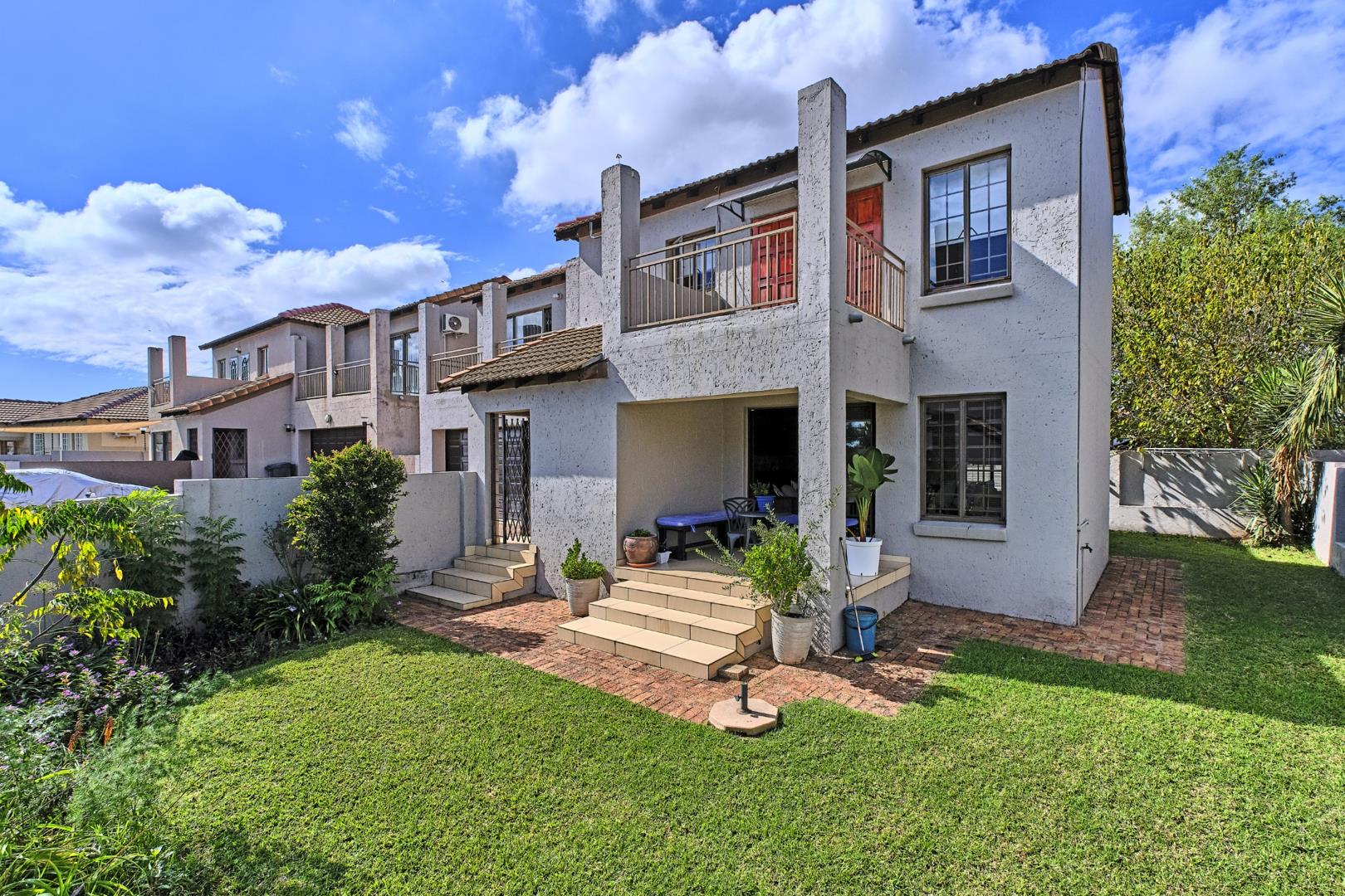 3 Bedroom Townhouse for sale in Kyalami Hills - 76 Anton Hartmann